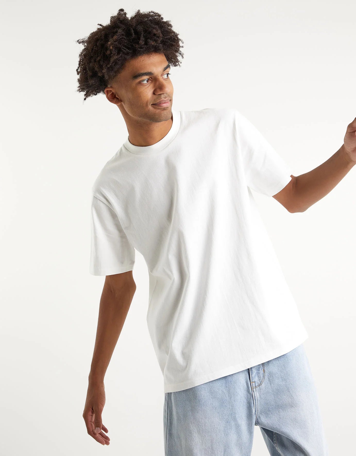 ORGANIC COTTON TEE